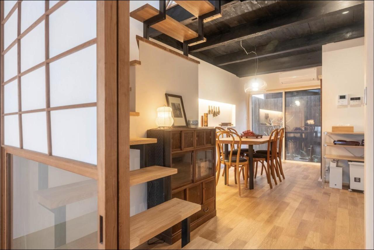 T House Vacation Kyomachiya Near Kiyomizu & Gion Kyoto